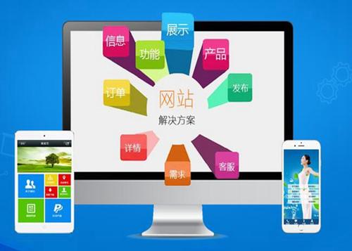 昌洒镇如何进行网站设计才能突出产品的优势